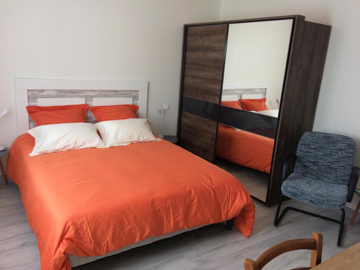 La Parenthese Otel Saintes Dış mekan fotoğraf